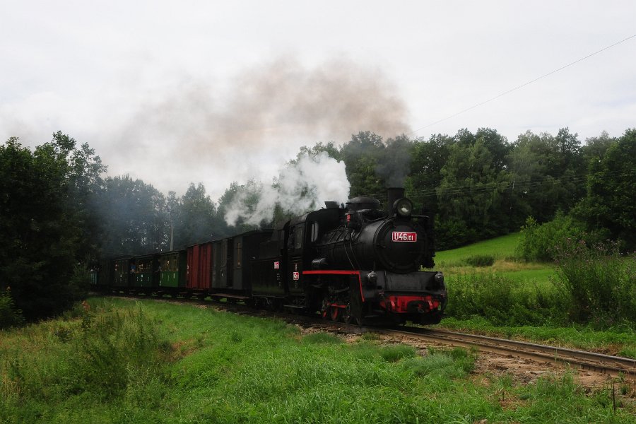 2020.08.05 JHMD U46.101 Jindřichův Hradec - Nová Bystřice (5)